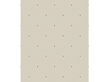 Béžová vliesová tapeta na zeď, OTH307, Othello, Zoom by Masureel, velikost 10,05 x 0,53 m