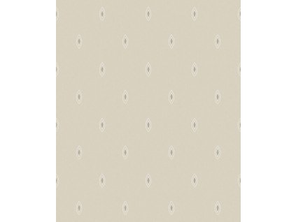 Šedo-béžová vliesová tapeta na zeď, OTH303, Othello, Zoom by Masureel, velikost 10,05 x 0,53 m