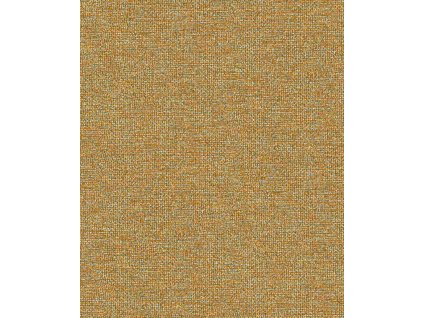 Oranžovo-tyrkysová kropenatá vliesová tapeta na zeď, BA26023,  Brazil,  Decoprint, velikost 10,05 x 0,53 m