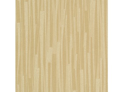 Béžová vliesová tapeta s pruhy 32108, Textilia, Limonta, velikost 10 x 0,53 m