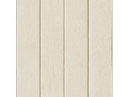 Béžová vliesová tapeta na zeď, imitace palubek, 14877, Happy, Parato, velikost 10,05 x 0,53 m