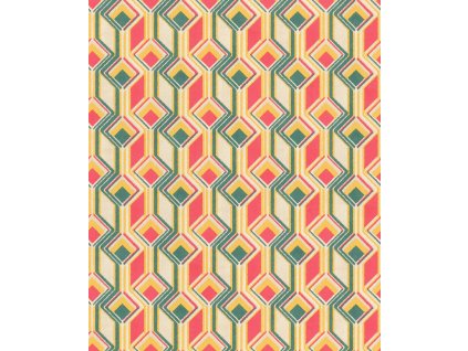 Vliesová tapeta na zeď Rasch 746549, Indian style, velikost 10,05 x 0,53 m