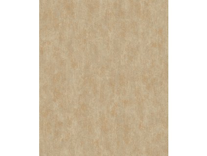 Hnědo-zlatá žíhaná vliesová tapeta na zeď, WP-1162, Modern Metals, York, velikost 0,53 x 10,05 m