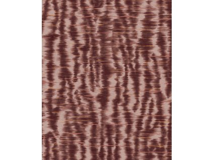 Vínová vliesová tapeta na zeď, imitace látky, 333444, Emerald, Eijffinger, velikost 0,52 x 10 m