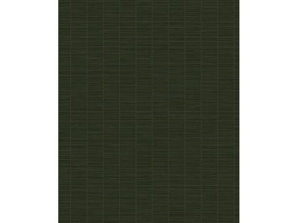 Zelená vliesová tapeta na zeď, imitace bambusu, 333436, Emerald, Eijffinger, velikost 0,7 x 10 m
