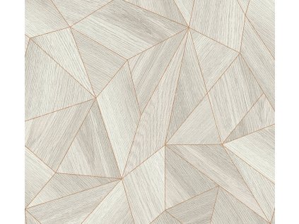 Vliesová tapeta na zeď A.S. Création Elements 361332, velikost 10,05 x 0,53 m