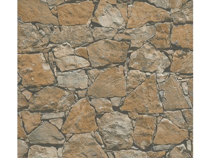 Vliesová tapeta na zeď A.S. Création Elements 958631, velikost 10,05 x 0,53 m