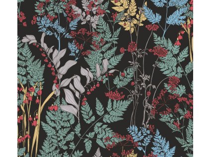 Vliesová tapeta na zeď A.S. Création Floral Impression 377511, velikost 10,05 x 0,53 m