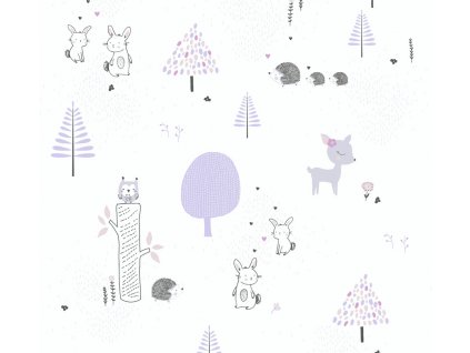 Vliesová tapeta na zeď A.S. Création Little Love 381171, velikost 10,05 x 0,53 m