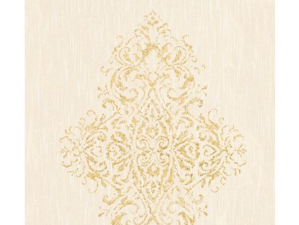 Vliesová tapeta na zeď A.S. Création Luxury wallpaper 319452, velikost 10,05 x 0,53 m