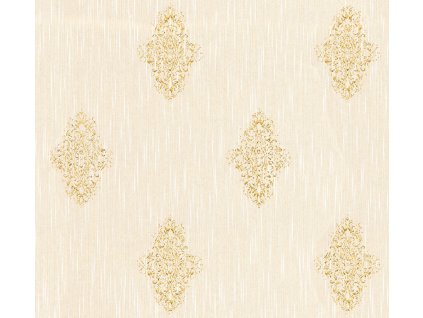 Vliesová tapeta na zeď A.S. Création Luxury wallpaper 319462, velikost 10,05 x 0,53 m