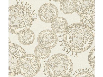 Vliesová tapeta na zeď A.S. Création Versace V 386103, velikost 10,05 x 0,7 m