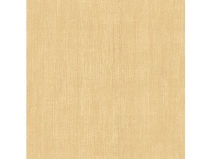 Okrová vliesová tapeta na zeď, imitace látky,  AL26205, Allure, Decoprint, velikost 10,05 x 0,53 m