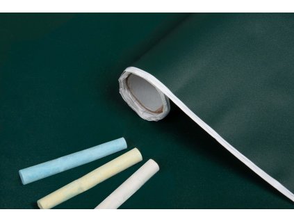 Samolepicí fólie d-c-fix tabulová zelená, speciál