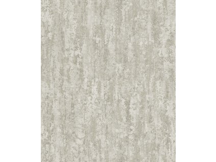 Béžová vliesová tapeta na zeď, beton, štuk, A66902, Vavex 2025, velikost 0,53 x 10,05 m