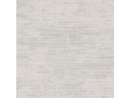 Šedo-béžová žíhaná vliesová tapeta na zeď, 28884, Thema, Cristiana Masi by Parato, velikost 10,05 x 0,53 m