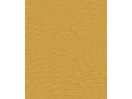 Luxusní žlutá vliesová tapeta na zeď, Z77510, Savana, Zambaiti Parati, velikost 10,05 x 0,53 m