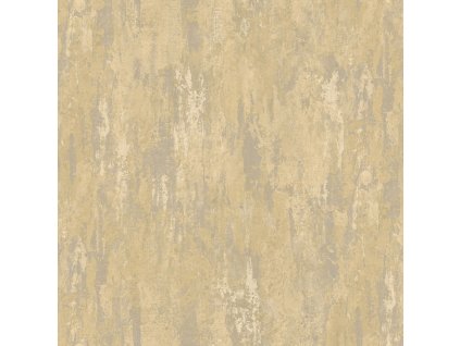 Zlato-stříbrná vliesová tapeta na zeď, štuk, 78602, Makalle II, Limonta, velikost 10 x 1,06 m