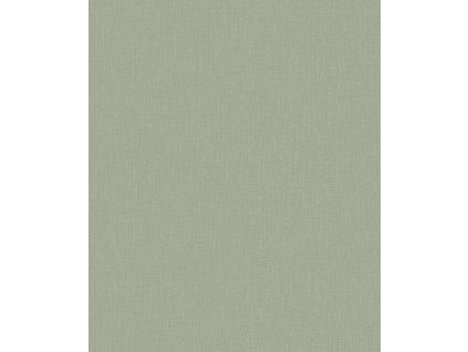 Khaki-zelená vliesová tapeta na zeď, imitace látky, AT1031, Atmosphere, Grandeco, velikost 10,05 x 0,53 m