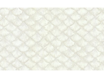 Luxusní krémovo-zlatá vliesová tapeta s geometrickým vzorem, 86097, Valentin Yudashkin 5, Emiliana Parati, velikost 10,05 x 1,06 m