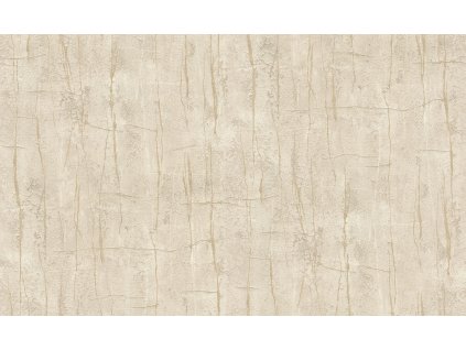 Luxusní béžovo-zlatá vliesová tapeta, imitace popraskané omítky, 86053, Valentin Yudashkin 5, Emiliana Parati, velikost 10,05 x 1,06 m