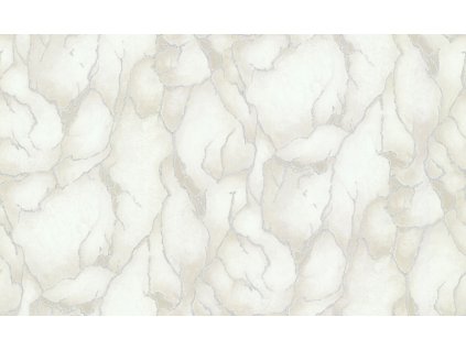 Luxusní krémovo-zlatá vliesová tapeta, imitace kamene, 86027, Valentin Yudashkin 5, Emiliana Parati, velikost 10,05 x 1,06 m