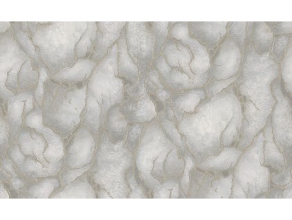 Luxusní šedo-zlatá vliesová tapeta, imitace kamene, 86025, Valentin Yudashkin 5, Emiliana Parati, velikost 10,05 x 1,06 m