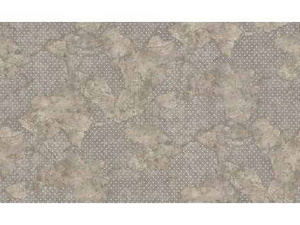 Luxusní stříbrno-bronzová vliesová tapeta na zeď, GF62058, Gianfranco Ferre´Home N.3, Emiliana Parati, velikost 10,05 x 1,06 m