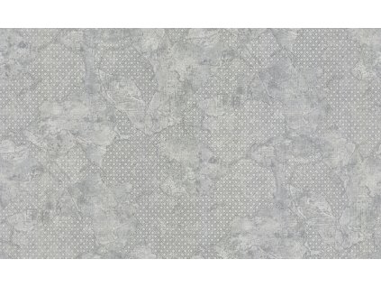 Luxusní šedo-stříbrná vliesová tapeta na zeď, GF62053, Gianfranco Ferre´Home N.3, Emiliana Parati, velikost 10,05 x 1,06 m