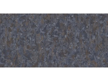 Luxusní modro-bronzová vliesová tapeta štuková omítka, GF62022, Gianfranco Ferre´Home N.3, Emiliana Parati, velikost 10,05 x 1,06 m