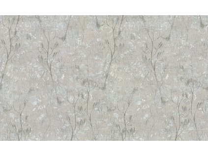 Luxusní béžovo-stříbrná vliesová tapeta, GF62014, Gianfranco Ferre´Home N.3, Emiliana Parati, velikost 10,05 x 1,06 m