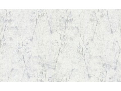 Luxusní bílo-stříbrná vliesová tapeta, GF62011, Gianfranco Ferre´Home N.3, Emiliana Parati, velikost 10,05 x 1,06 m