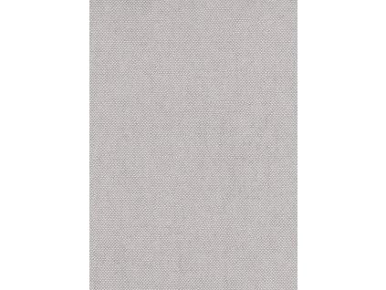 Šedá vliesová tapeta na zeď, imitace látky, CLR007, Aquila, Khroma by Masureel, velikost 10,05 x 0,53 m