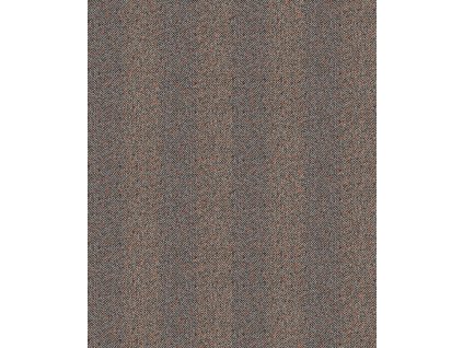 Vliesová tapeta na zeď, imitace tvídové pruhované látky, ILA607, Aquila, Khroma by Masureel, velikost 10,05 x 0,53 m
