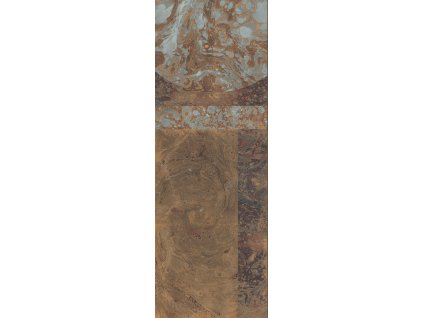 Vliesová fototapeta na zeď, hnědý mramor, DG3ALI1053, Wall Designs III, Khroma by Masureel, velikost 1,06 x 3 m
