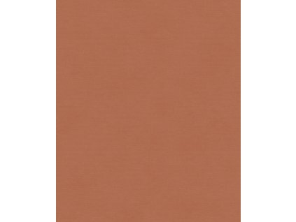 Cihlově červená vliesová tapeta na zeď, imitace látky, RYT004, Spirit of Nature, Wall Designs III, Khroma by Masureel, velikost 10,05 x 0,53 m