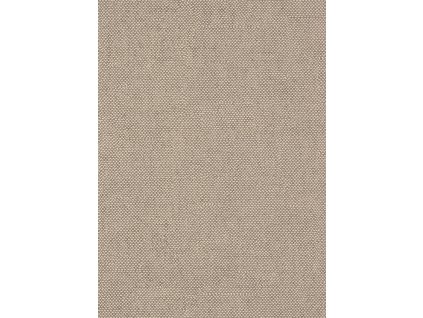 Hnědá vliesová tapeta na zeď, imitace látky, CLR013, Wall Designs III, Khroma by Masureel, velikost 10,05 x 0,53 m