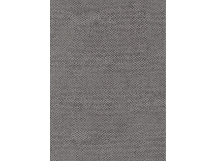 Šedá vliesová tapeta na zeď, imitace látky, CLR008, Wall Designs III, Khroma by Masureel, velikost 10,05 x 0,53 m
