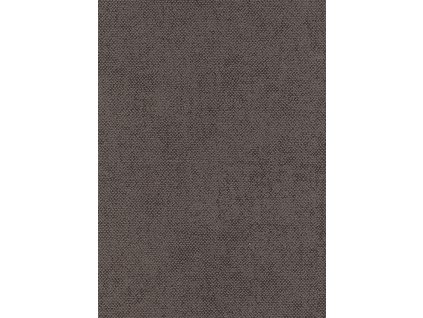 Hnědá vliesová tapeta na zeď, imitace látky, CLR004, Wall Designs III, Khroma by Masureel, velikost 10,05 x 0,53 m