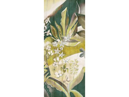 Obrazová tapeta DG3ELS1023 Wall designs III Khroma, velikost 1,27 x 3 m