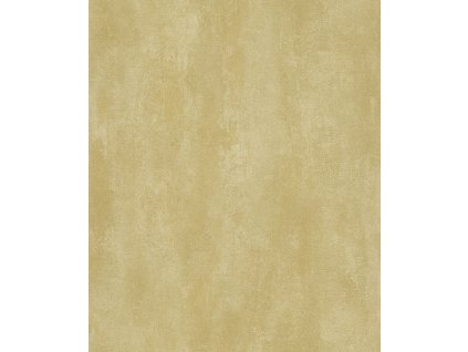 Zlatá pololesklá vliesová tapeta na zeď, SOC118, Aquila, Khroma by Masureel, velikost 10,05 x 0,53 m