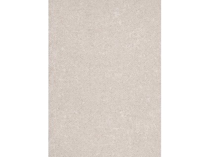 Pololesklá béžová vliesová tapeta na zeď, SER006, Mysa, Khroma by Masureel, velikost 10,05 x 0,53 m