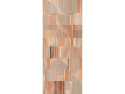 Geometrická obrazová tapeta na zeď, DGSPI1023, Spirit of Nature, Khroma by Masureel, velikost 1,27 x 3 m