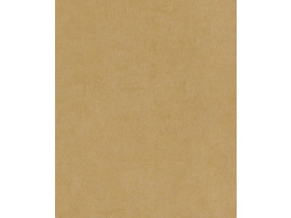 Okrová vliesová tapeta na zeď, imitace látky, ARC804, Summer, Wall Designs III, Khroma by Masureel, velikost 10,05 x 0,53 m