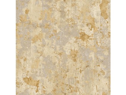 Béžovo-zlatá vliesová tapeta na zeď, štuk, 21173, Cvlto, Cristiana Masi by Parato, velikost 10,05 x 0,53 m