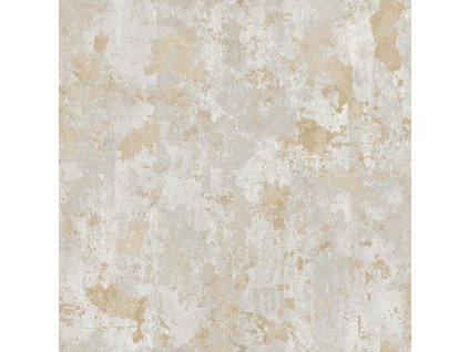 Béžovo-zlatá vliesová tapeta na zeď, štuk, 21171, Cvlto, Cristiana Masi by Parato, velikost 10,05 x 0,53 m