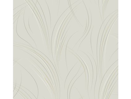 Elegantní šedá geometrická vliesová tapeta na zeď, EV3937, Candice Olson Casual Elegance, York, velikost 0,685 x 8,2 m