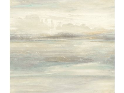 Vliesová tapeta na zeď, krajina v mlze, SO2432, Candice Olson Casual Elegance, York, velikost 0,685 x 8,2 m