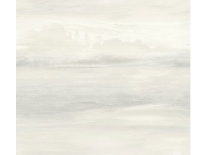 Šedo-krémová vliesová tapeta na zeď, krajina v mlze, SO2430, Candice Olson Casual Elegance, York, velikost 0,685 x 8,2 m