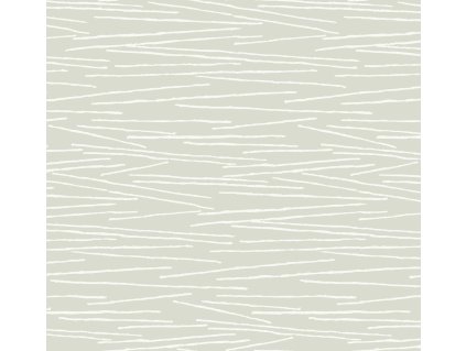 Šedo-zelená vliesová tapeta na zeď, bílé linie, EV3934, Candice Olson Casual Elegance, York, velikost 0,685 x 8,2 m